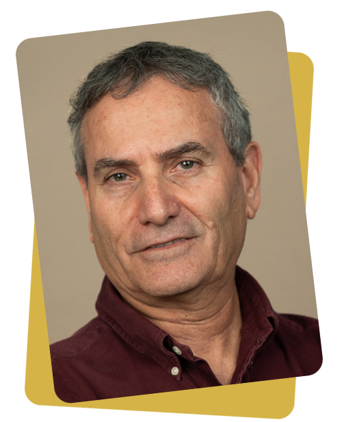 Prof. Yuval Garini Prof. Yuval Garini